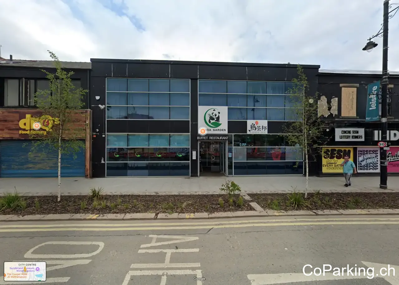 Station Car Park