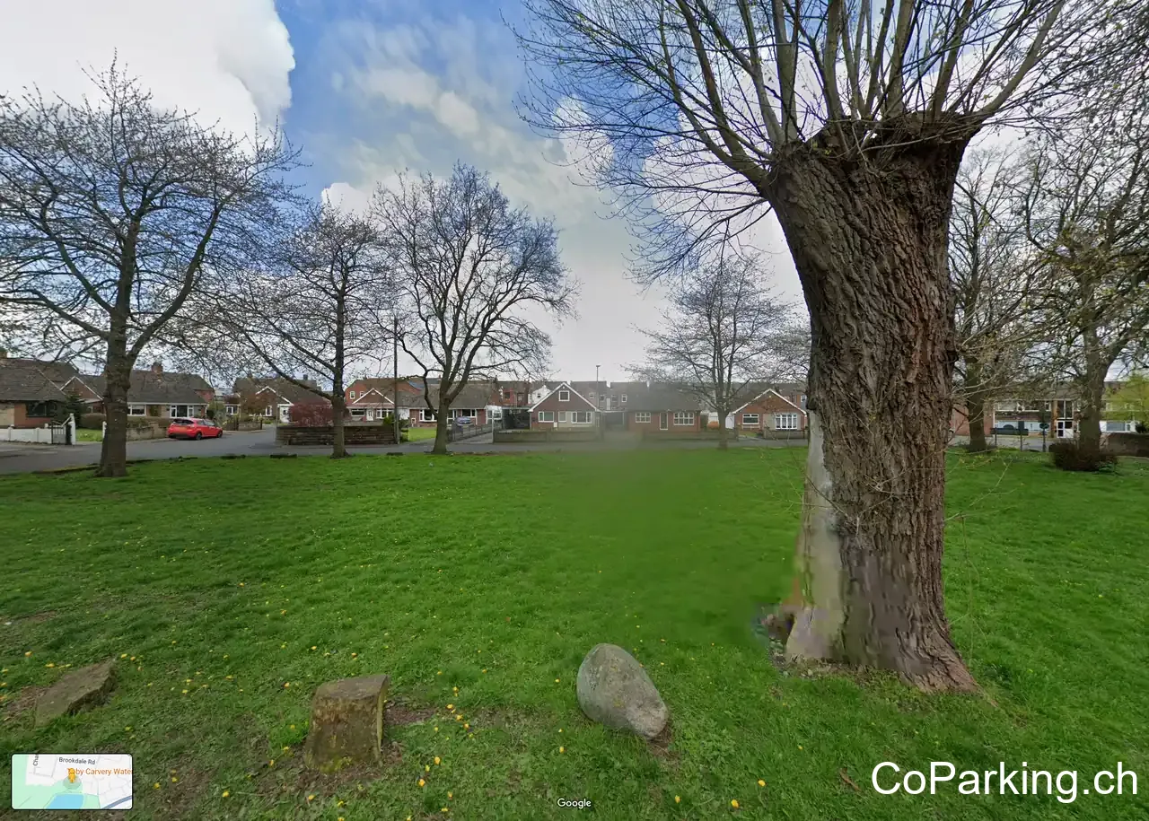 Sutton Lawn Bottom Car Park