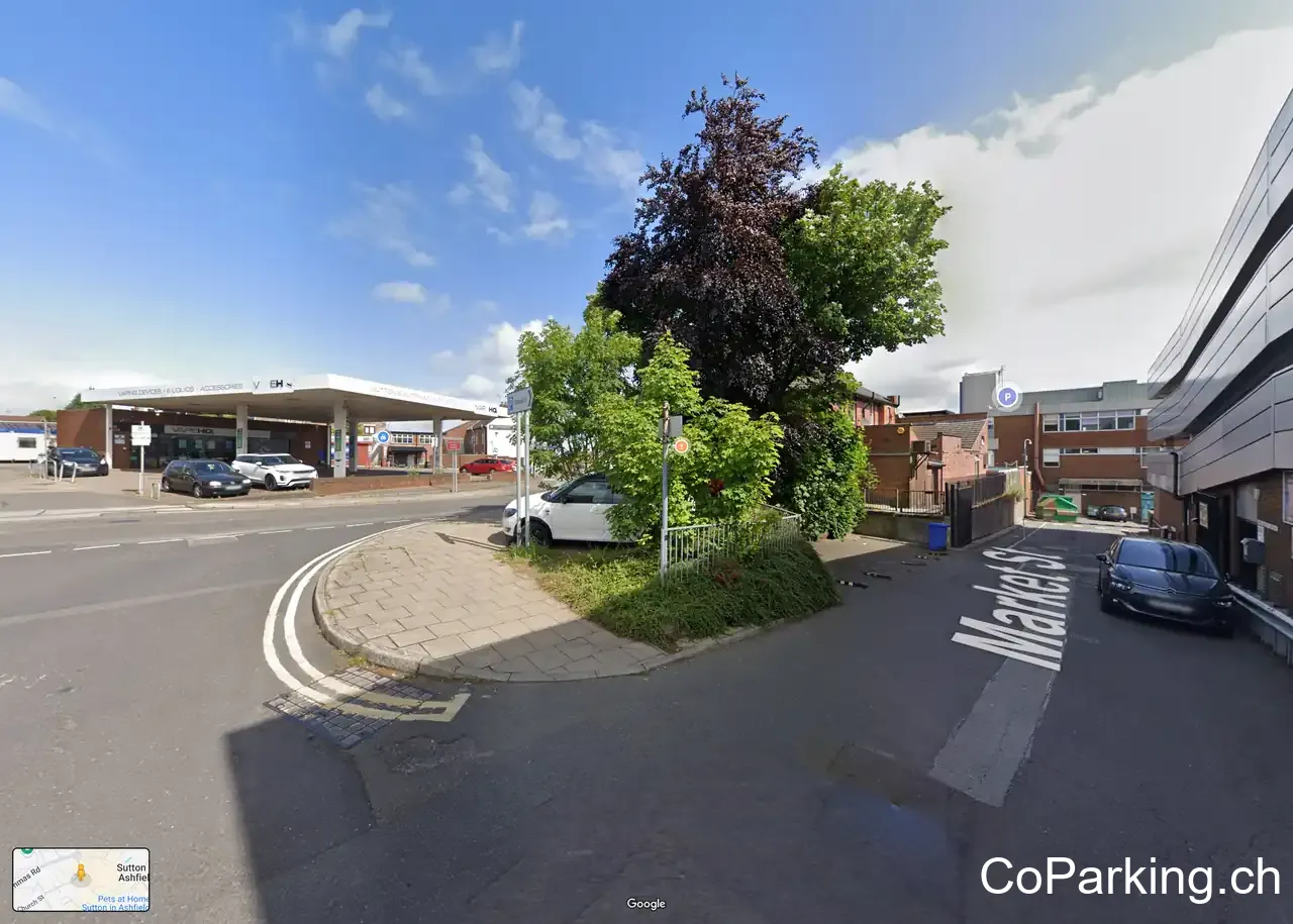 YourParkingSpace - Idlewells Shopping Centre Car Park