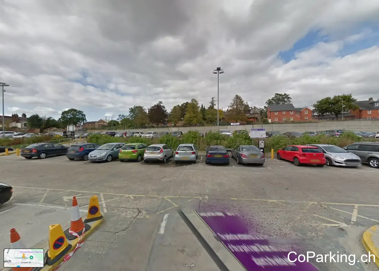 Crown Car Park