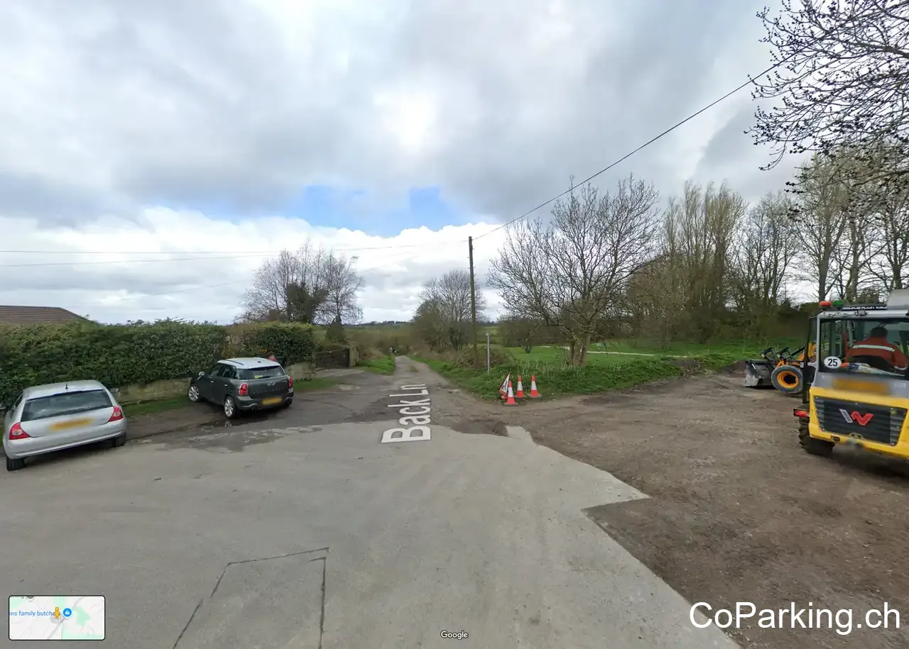 Tibshelf Common Car Park