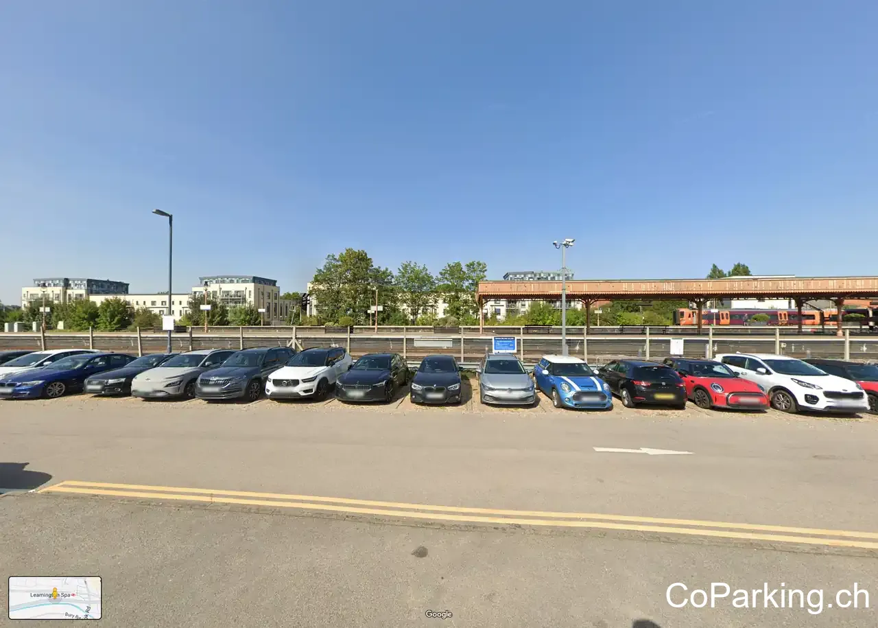 Car Park Leamington Spa | APCOA