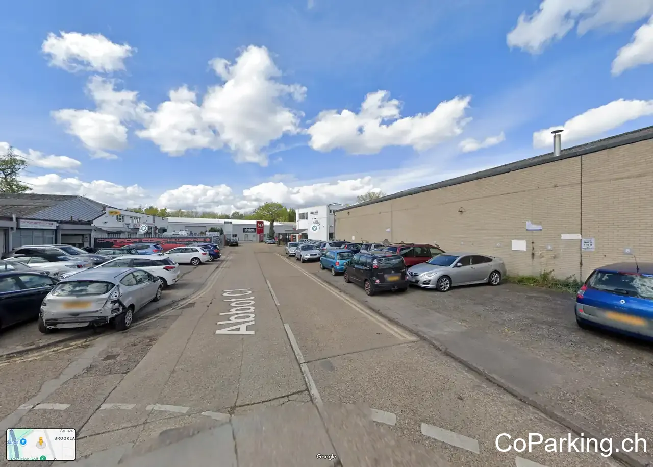 Parking lot