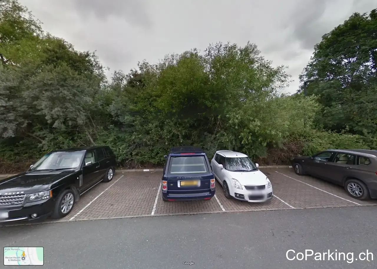 Horizon business village parking