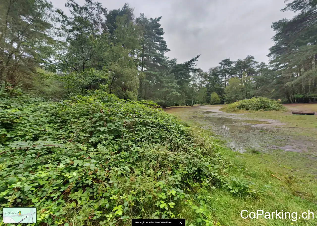 Horsell Common Car Park