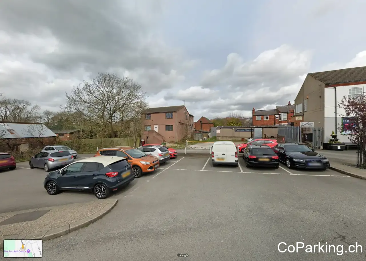 Market Place Car Park