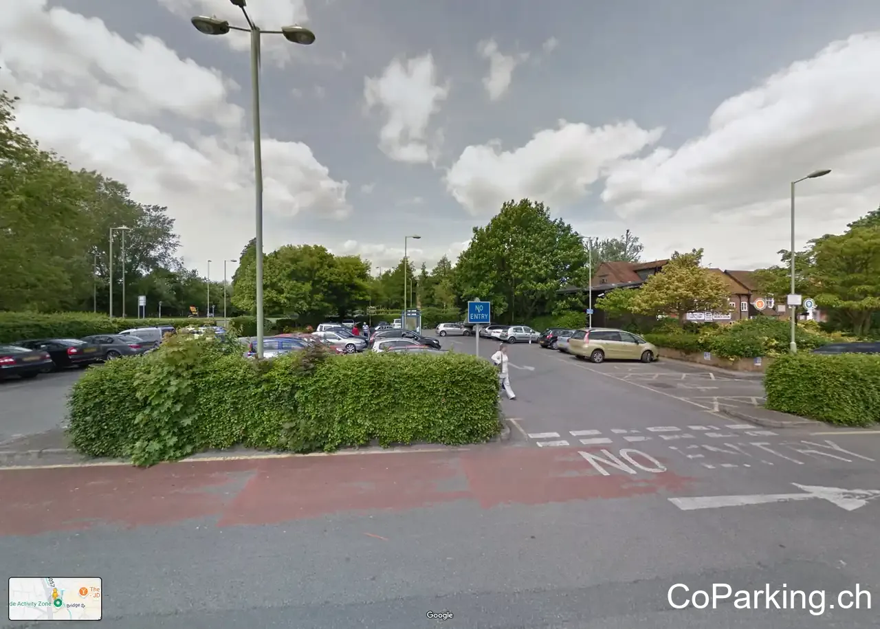 Town Mills (Short Stay)