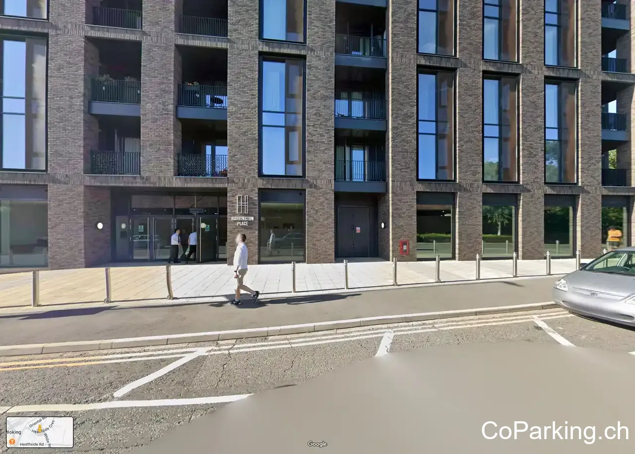 Heathside Crescent
