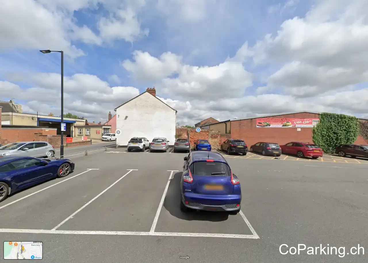Car Park Newgate | APCOA