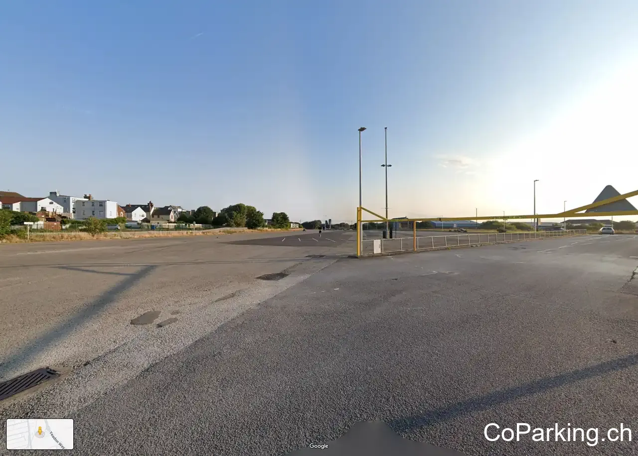 South Car Park