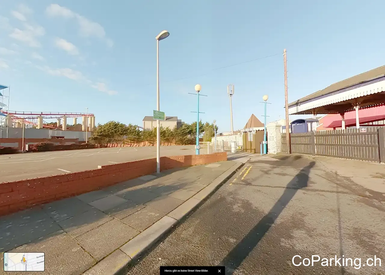 South Car Park