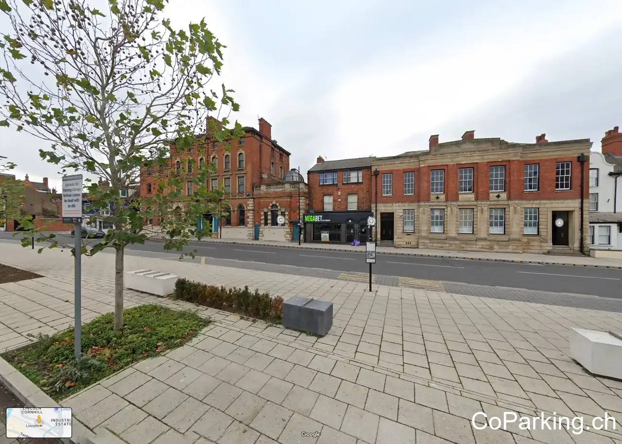 Lincoln Station (Short Stay)