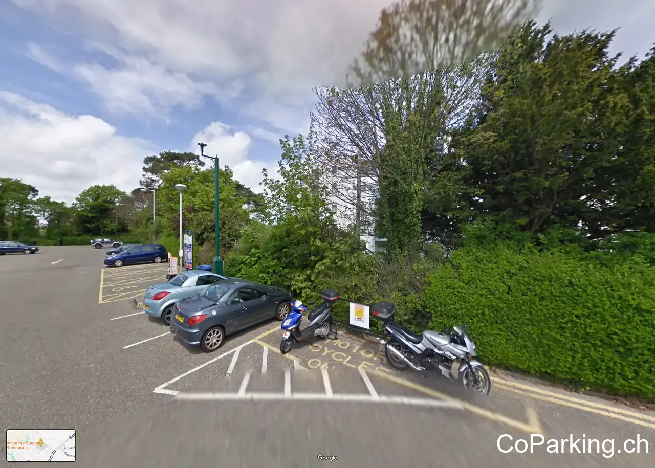 Central Car Park