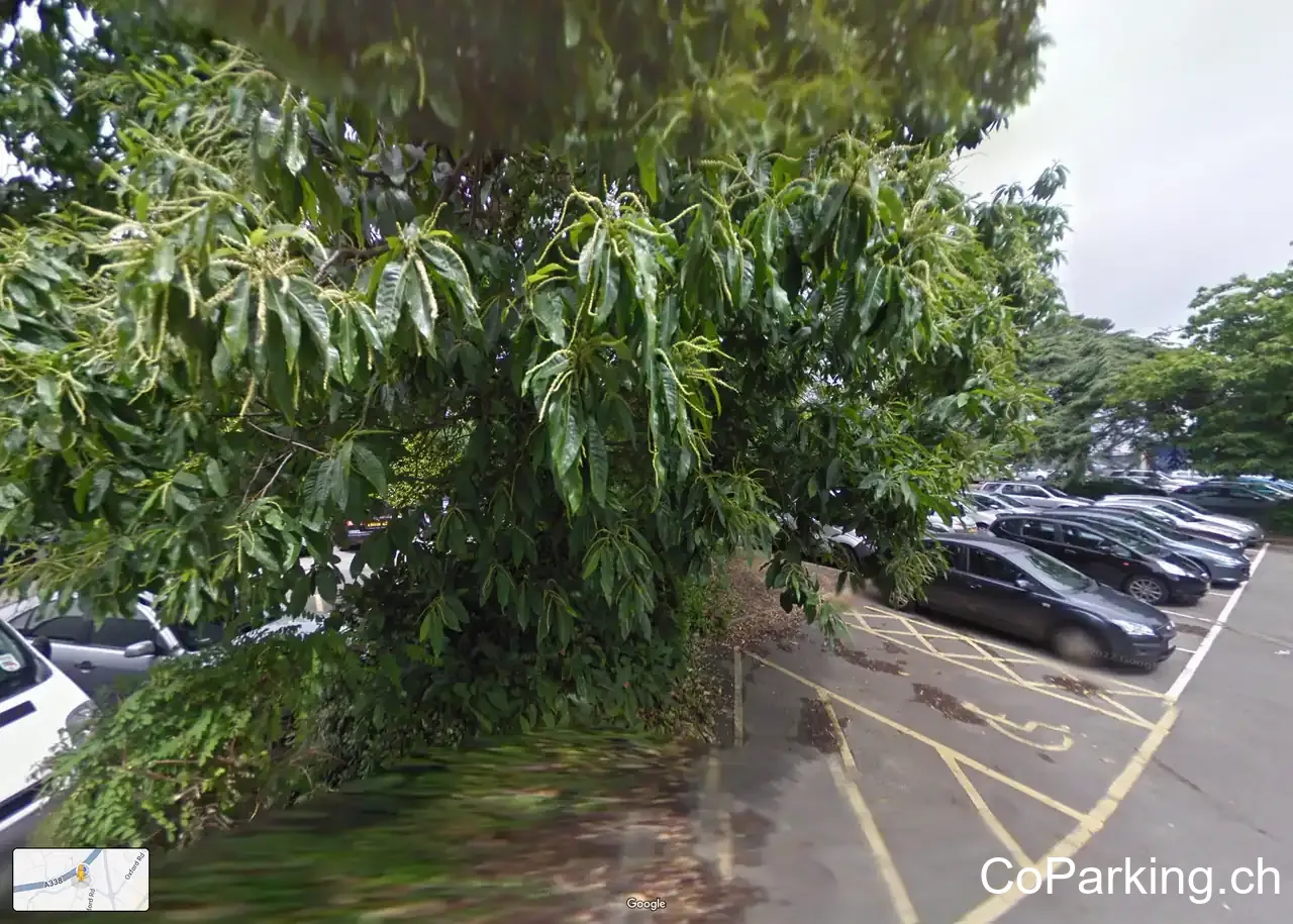 Madeira Road Multistorey Car Park