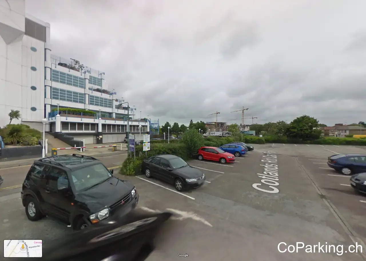 Cotlands Road Car Park