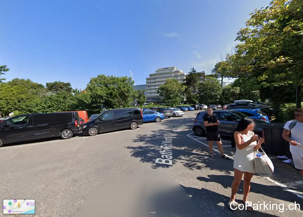 Bath Road North Car Park