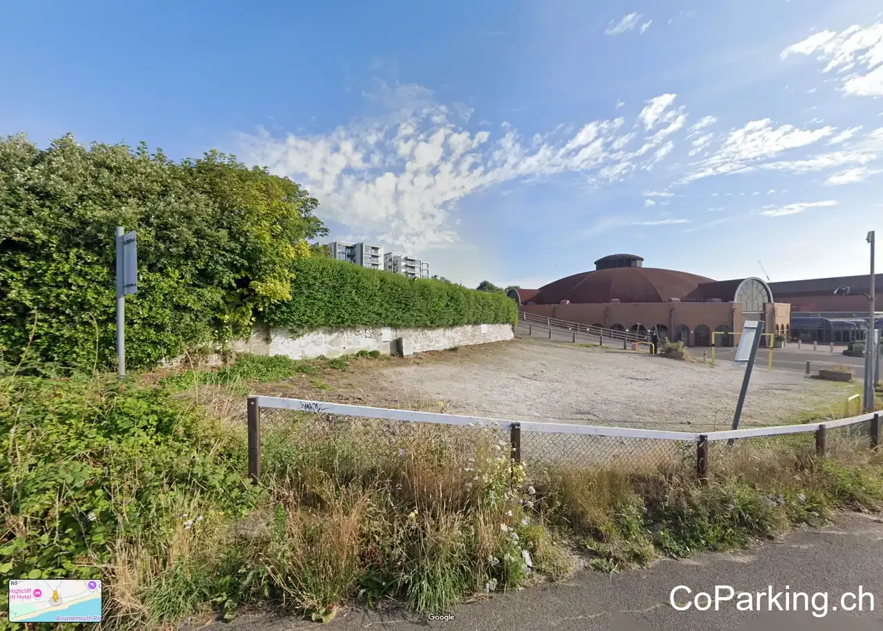Bournemouth Car Park