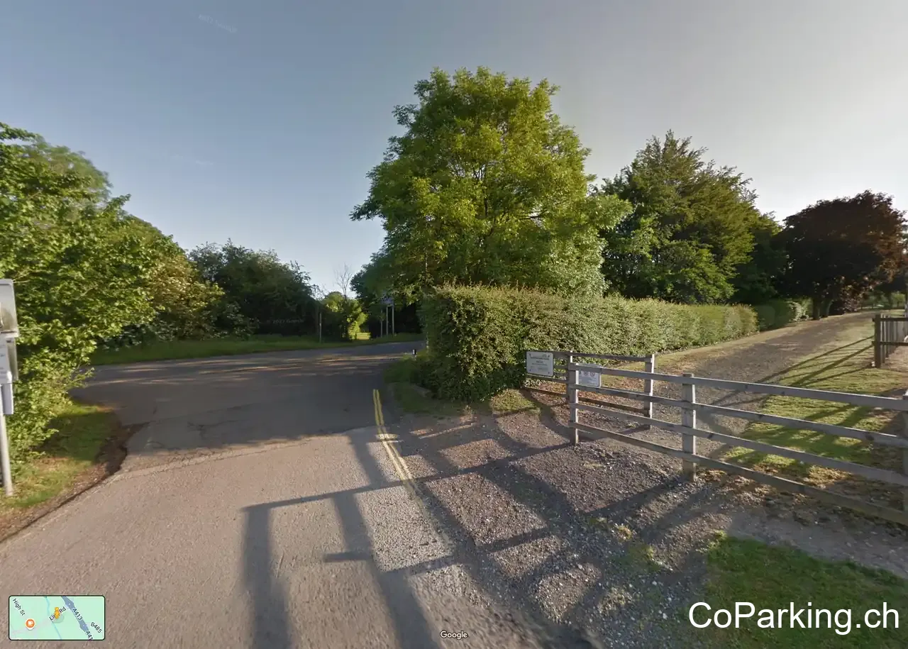 Buryfield Car Park - long stay