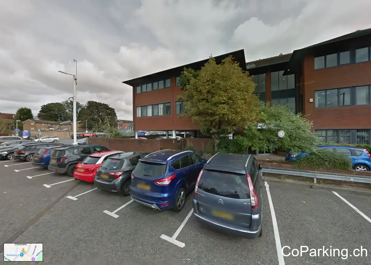 Albany Place Car Park