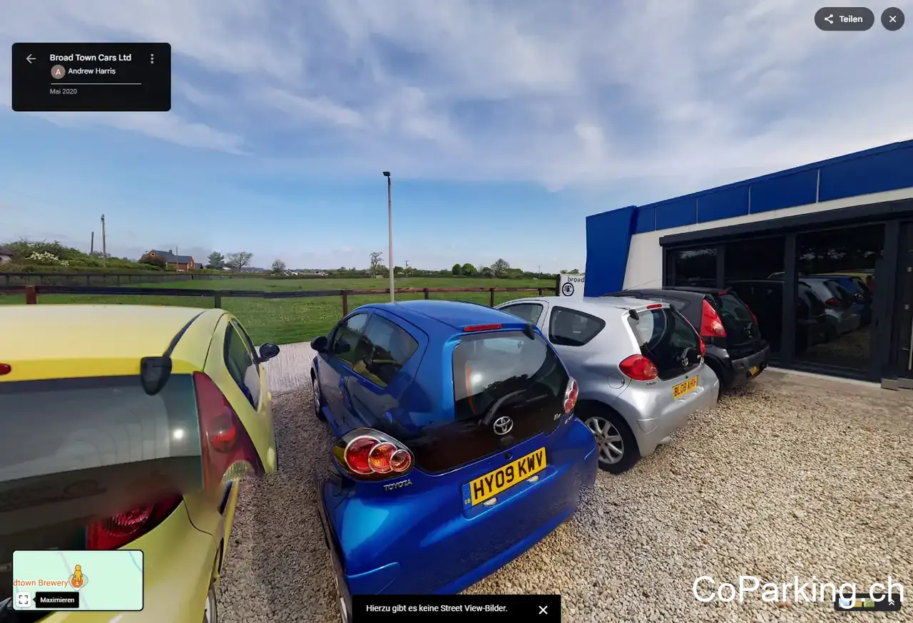 Broad Town Cars Ltd