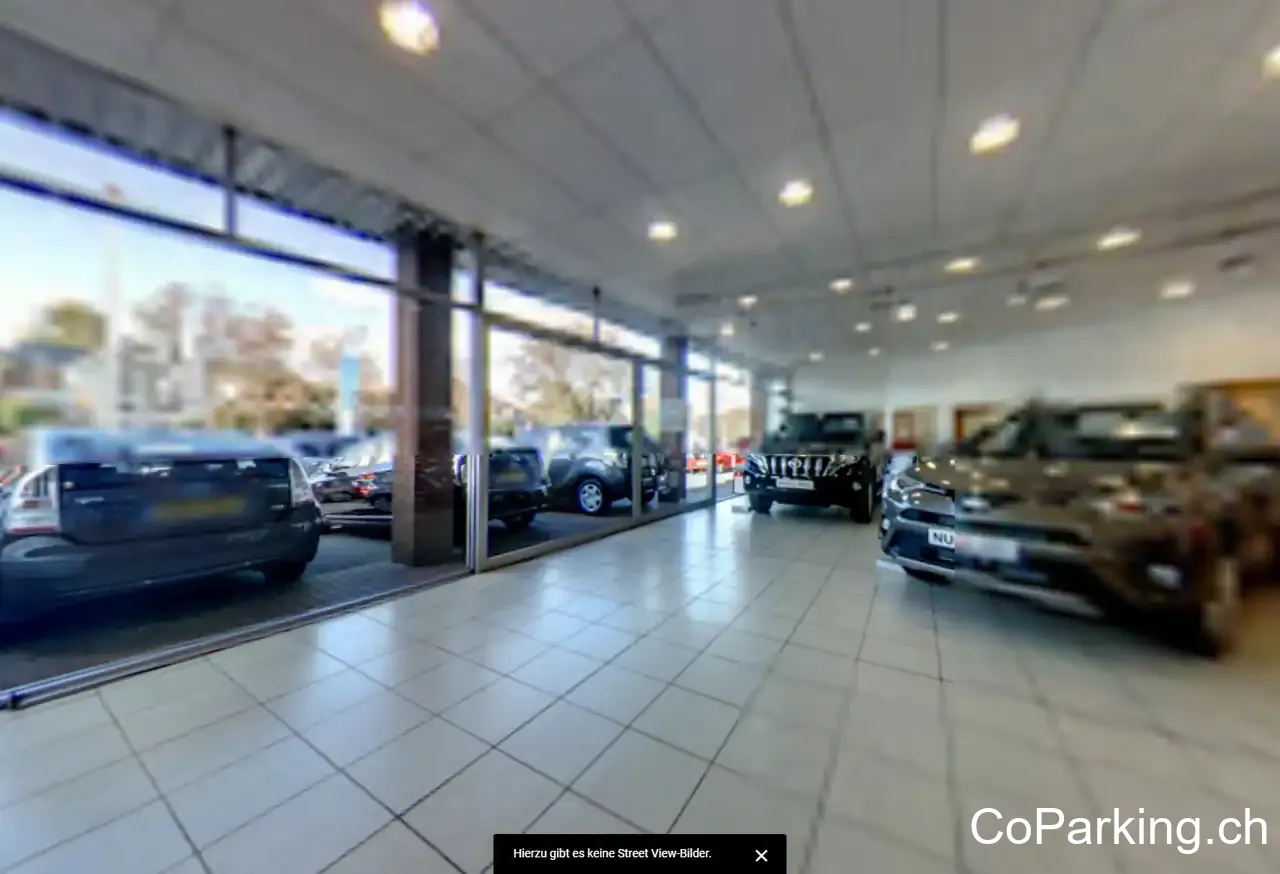 Hills of Woodford Toyota (Service & Parts)
