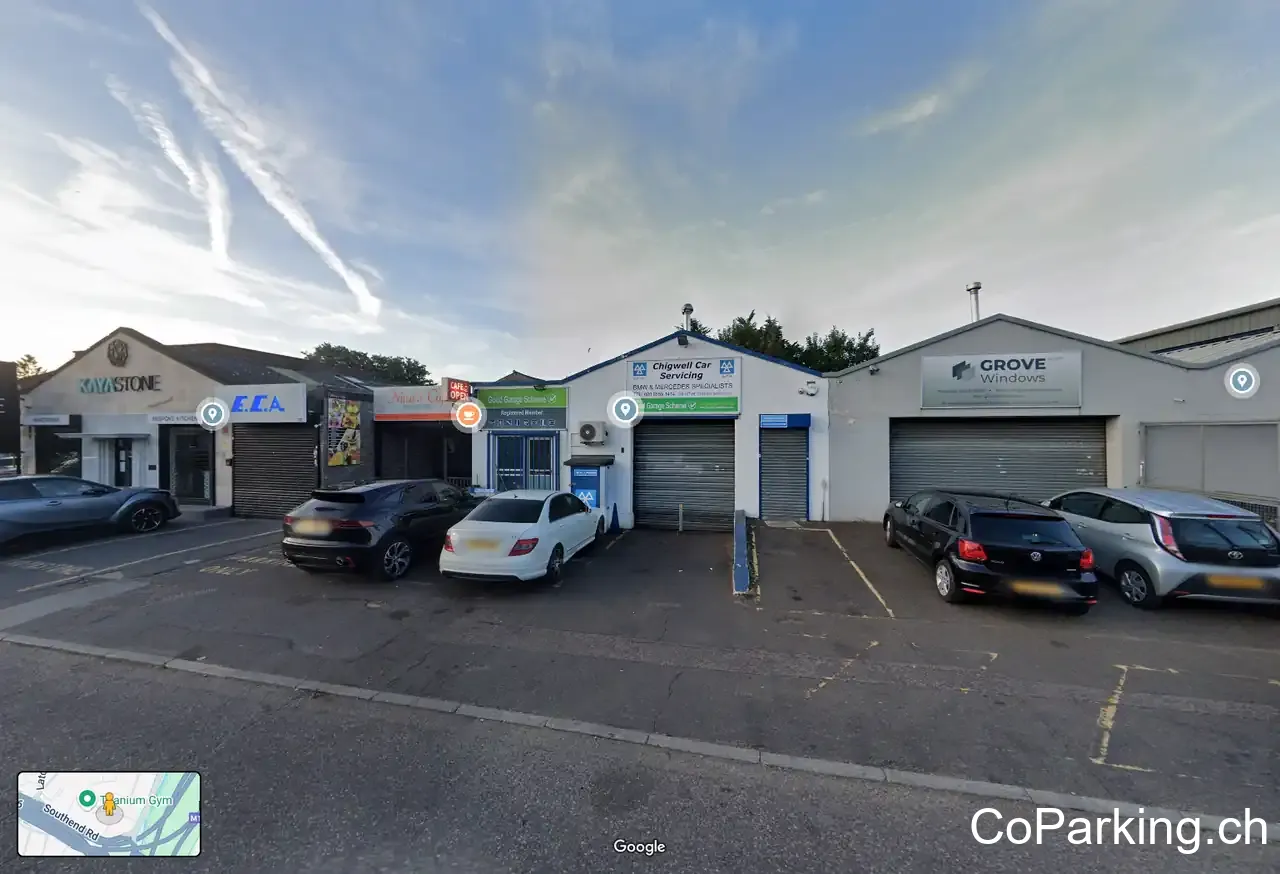 Chigwell Car Servicing