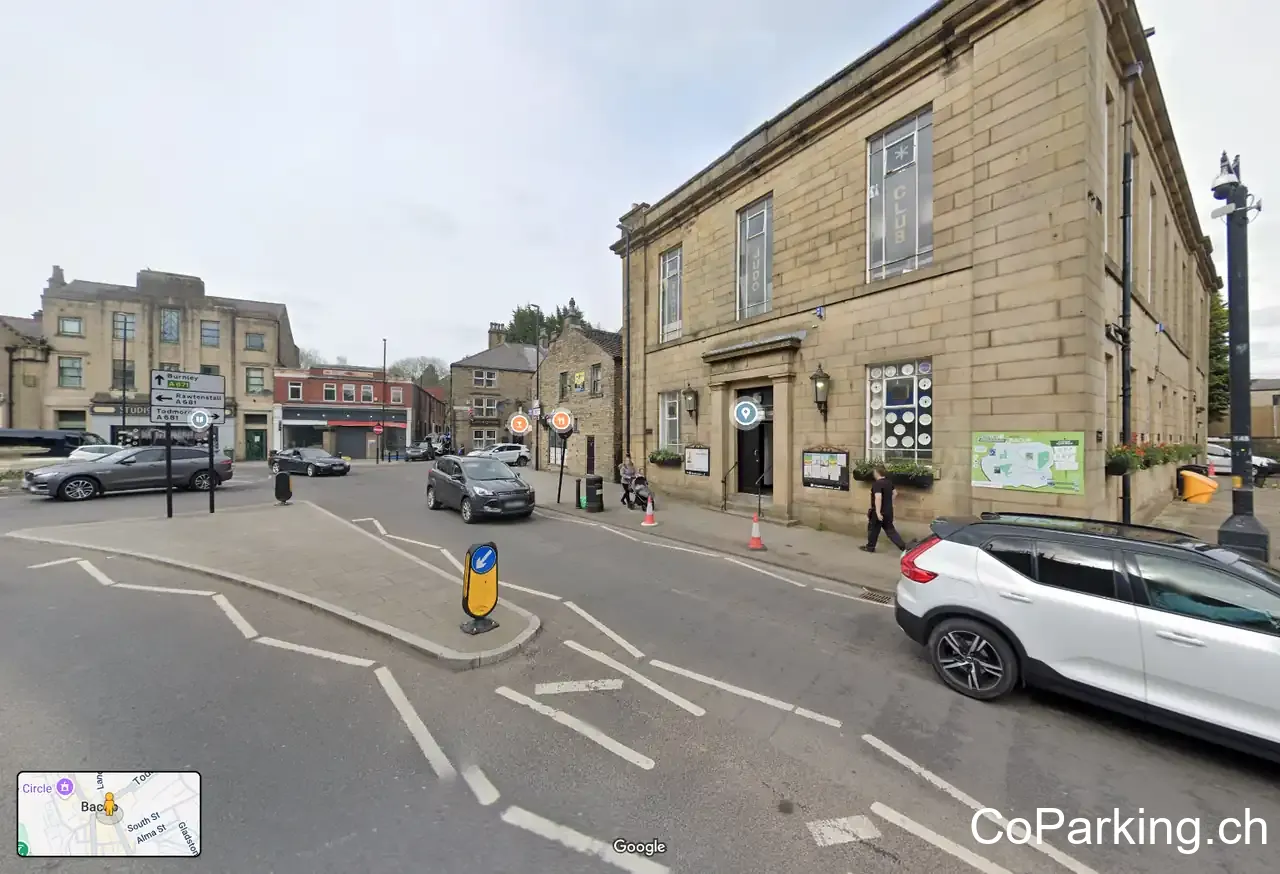 Bacup mobile mechanic