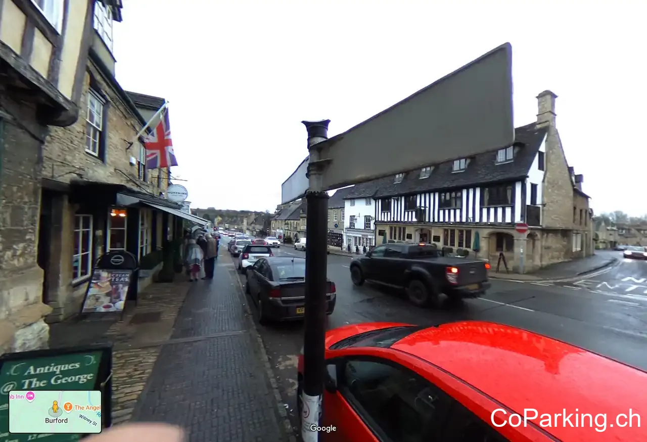 Huffkins Burford