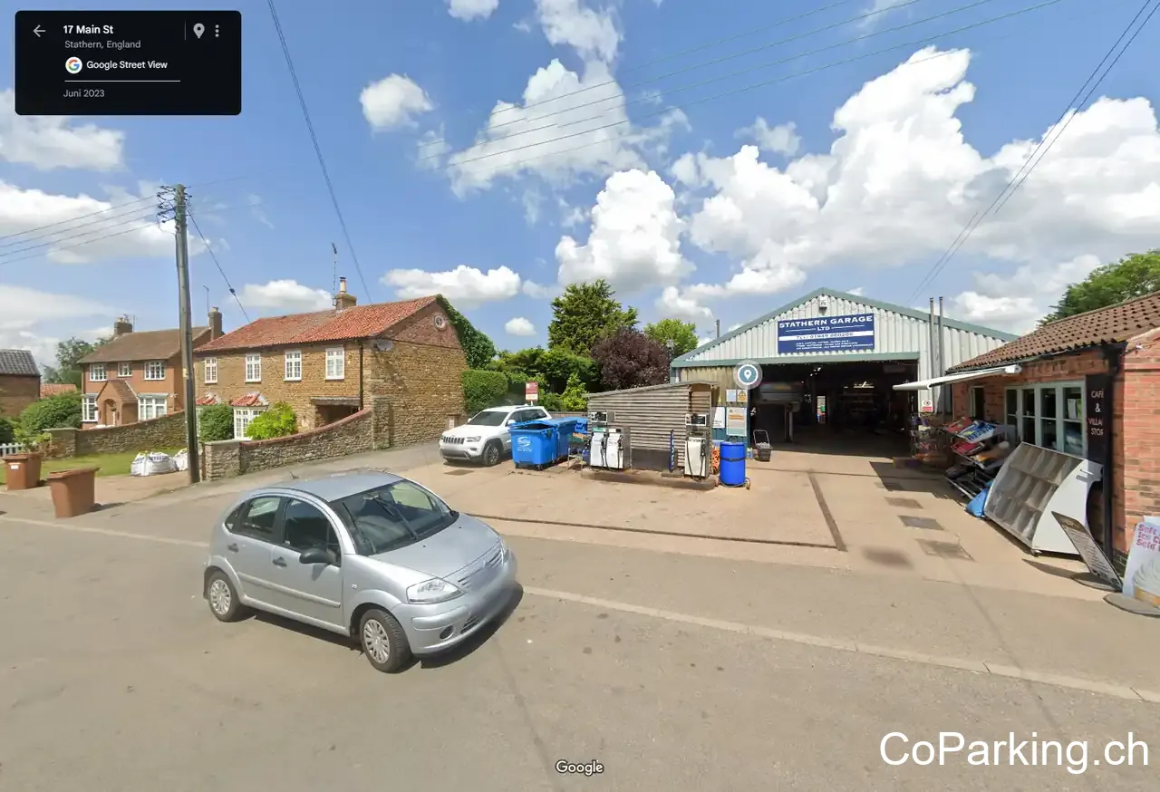 Stathern Garage ltd