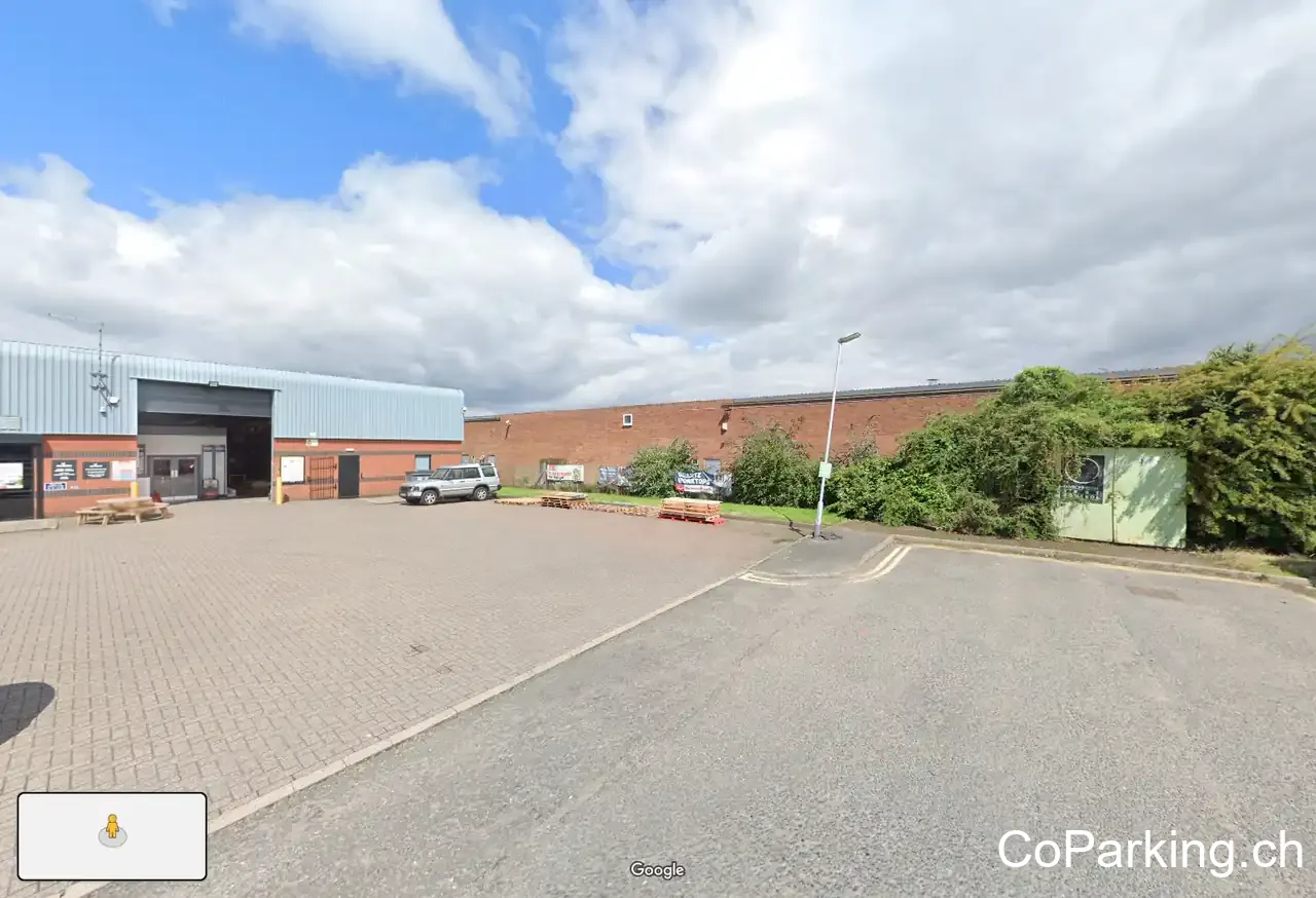 Filmers Garage Ltd