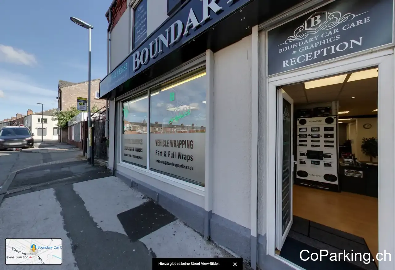 Boundary Car Care Ltd