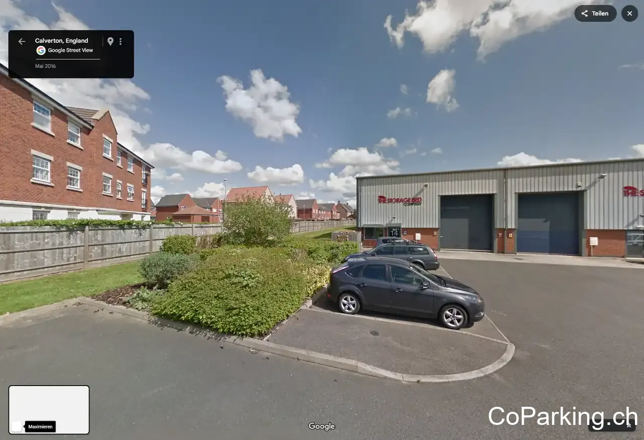 SP Cars (Nottingham) Ltd