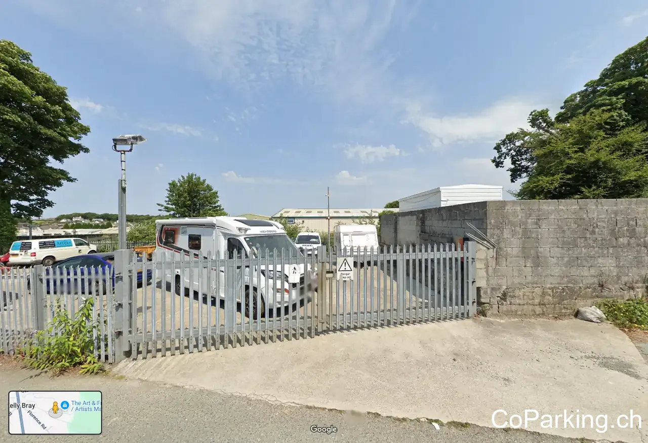 Callington Motors