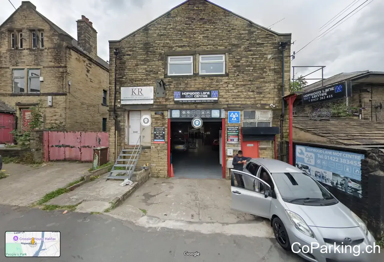 Hopwood Lane Mot Center
