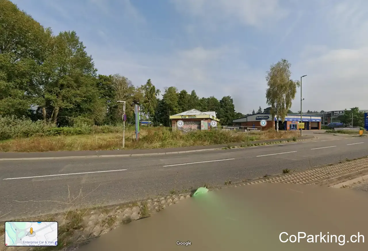 Formula One Autocentres - Camberley