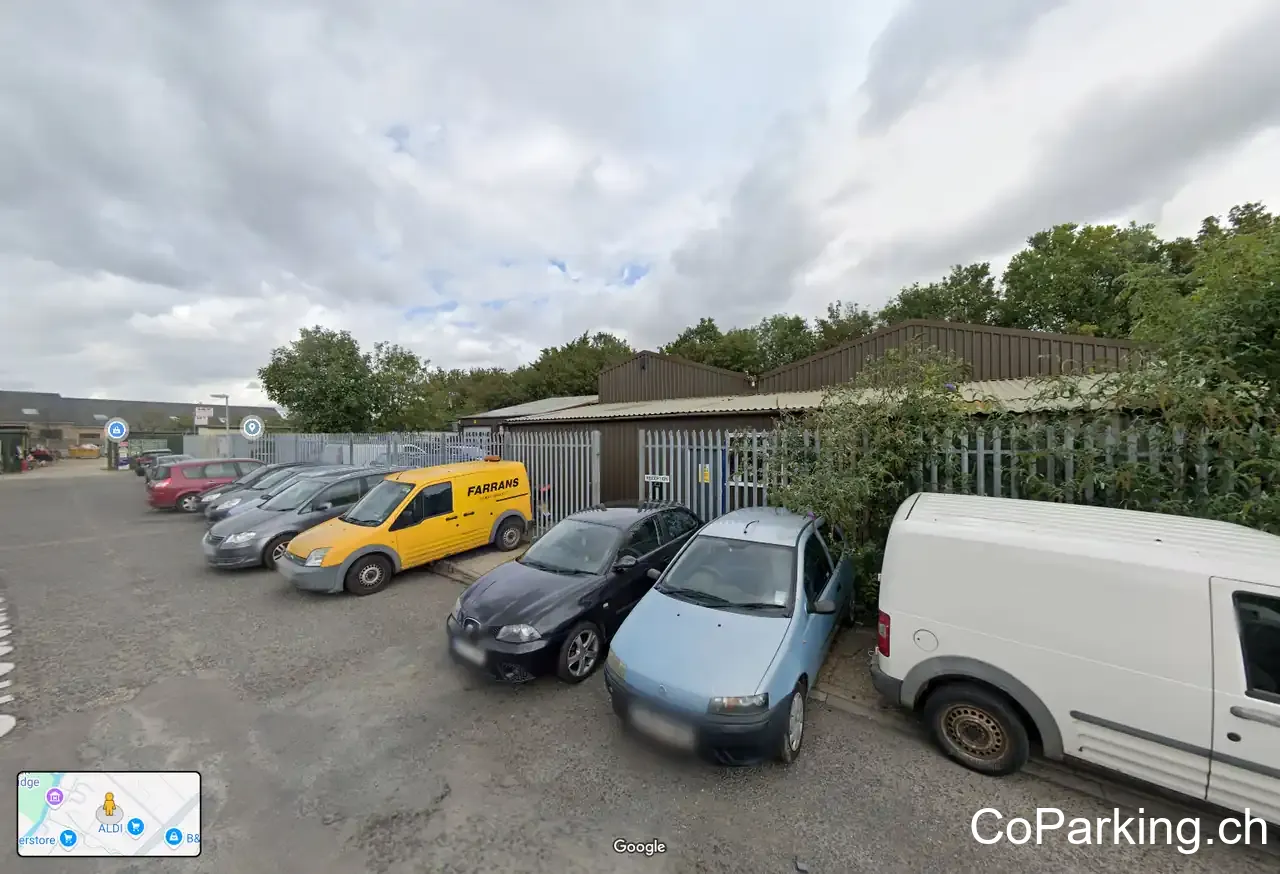 Archdeacon Motors