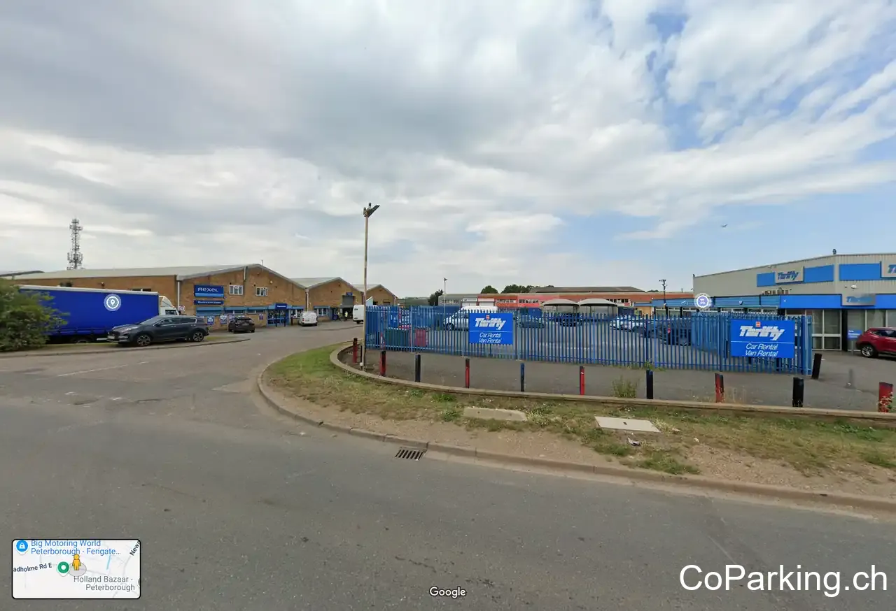 Autocar Repairs (Cambs) Ltd