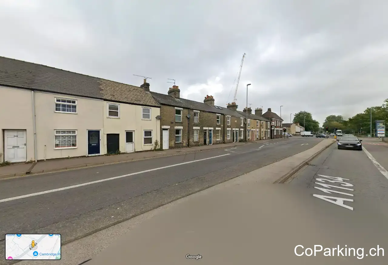 Kwik Fit - Cambridge - Newmarket Road
