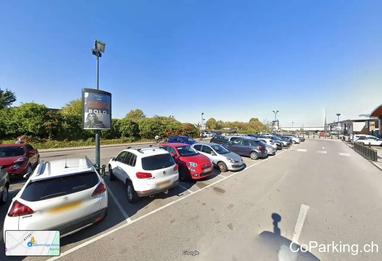 Halfords - Cambridge