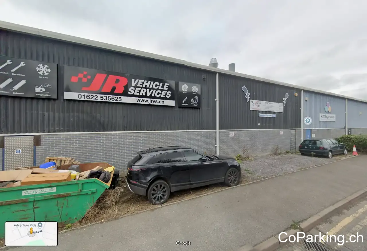 Britannia MOT & Repair Centre Ltd