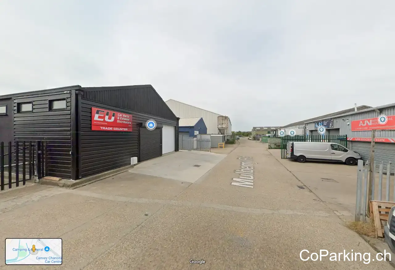The Transmission Shop Ltd