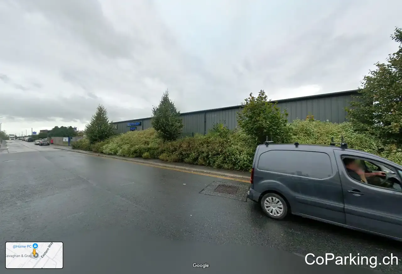 Cumbria Tyre Specialist Limited