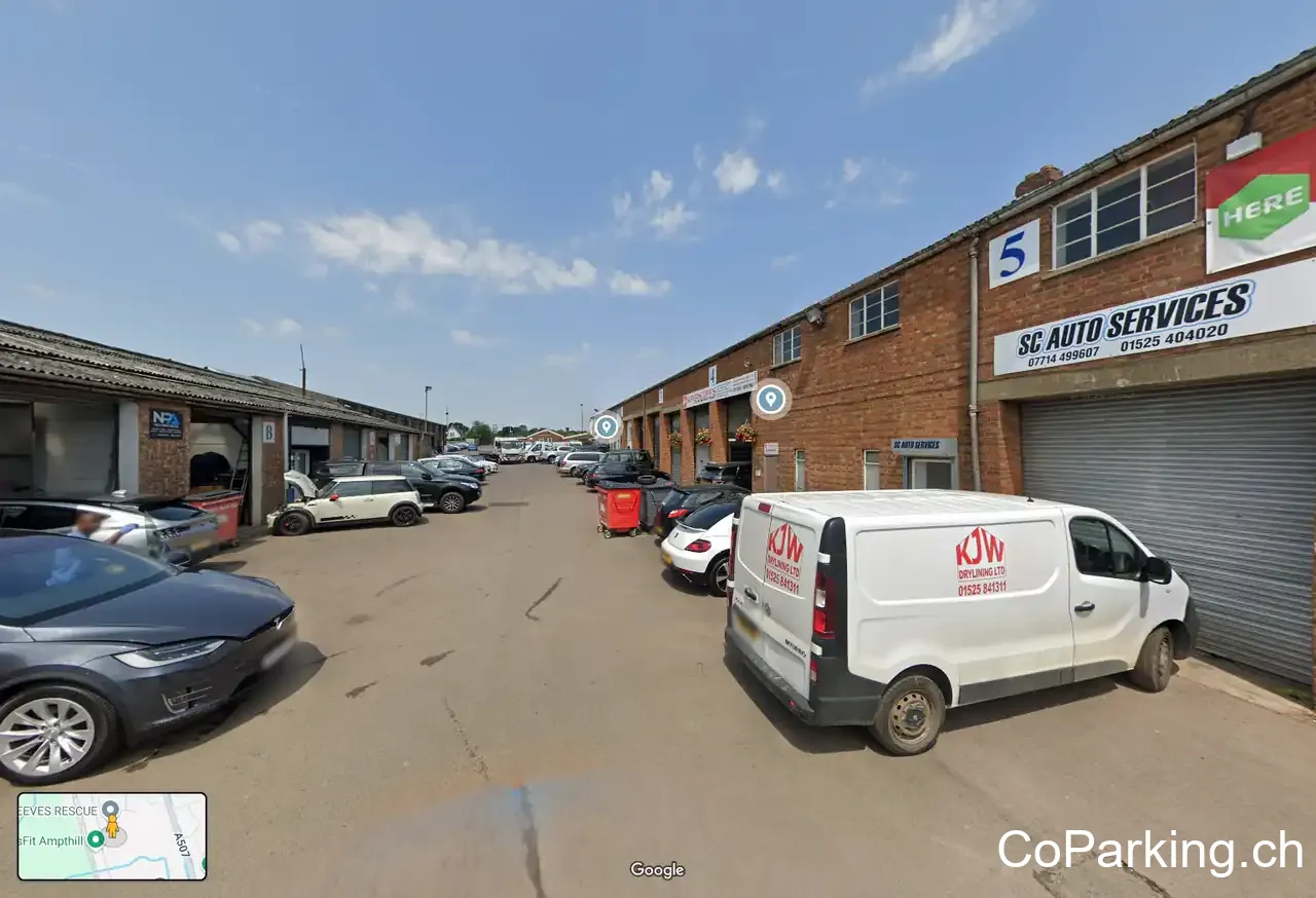 Ampthill MOT Centre