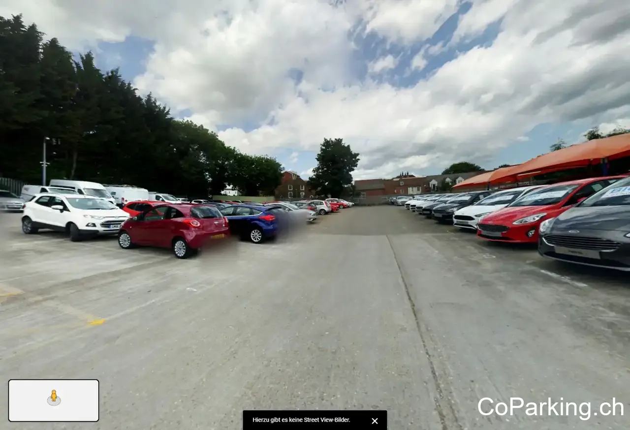 Motorparks Canterbury, Ford Authorised Service Centre