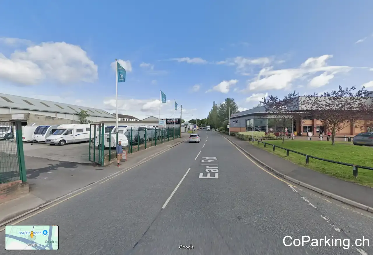 North Western Caravans Ltd