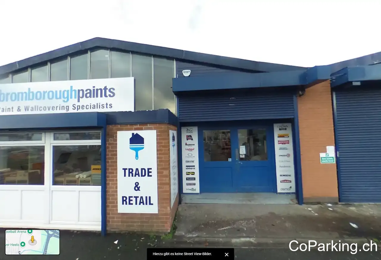 Speedyparts Cheshire ltd