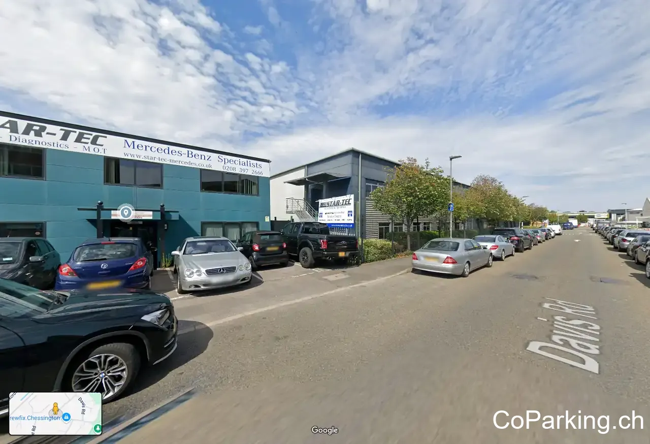 Star-Tec Engineering Ltd Mercedes-Benz Specialist.