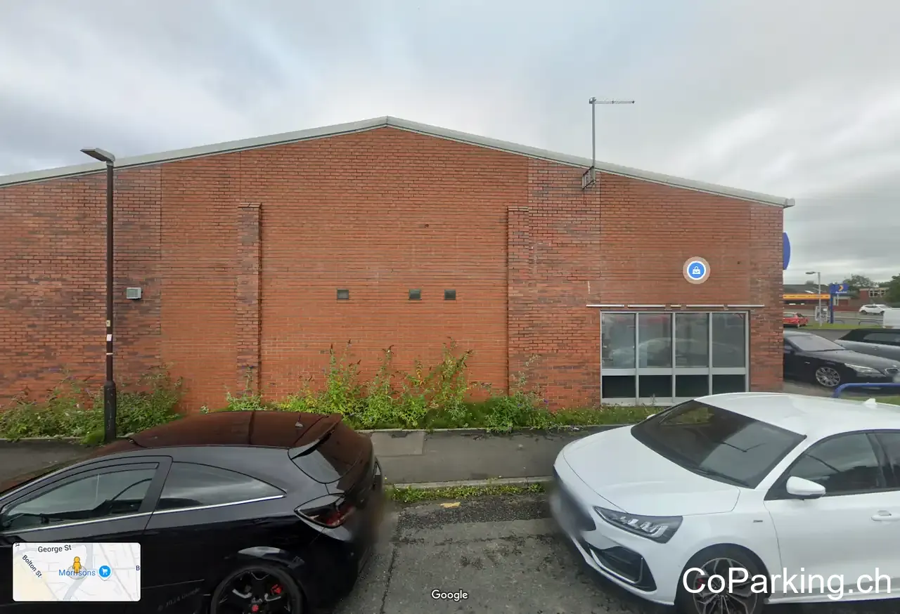 Kwik Fit - Chorley