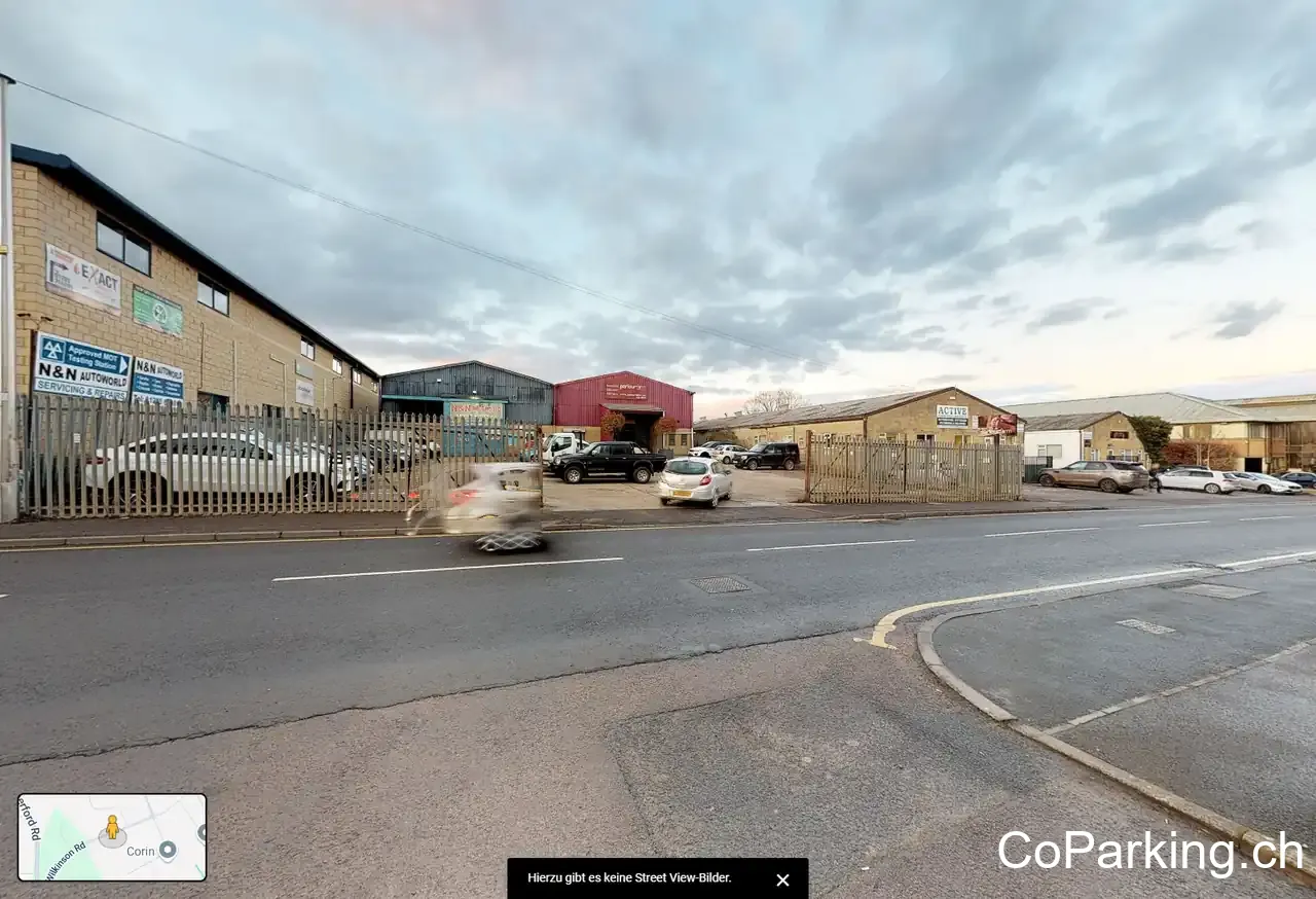NAPA Auto Parts (Cirencester)