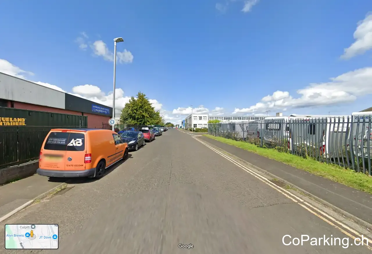 Wansbeck Service Centre
